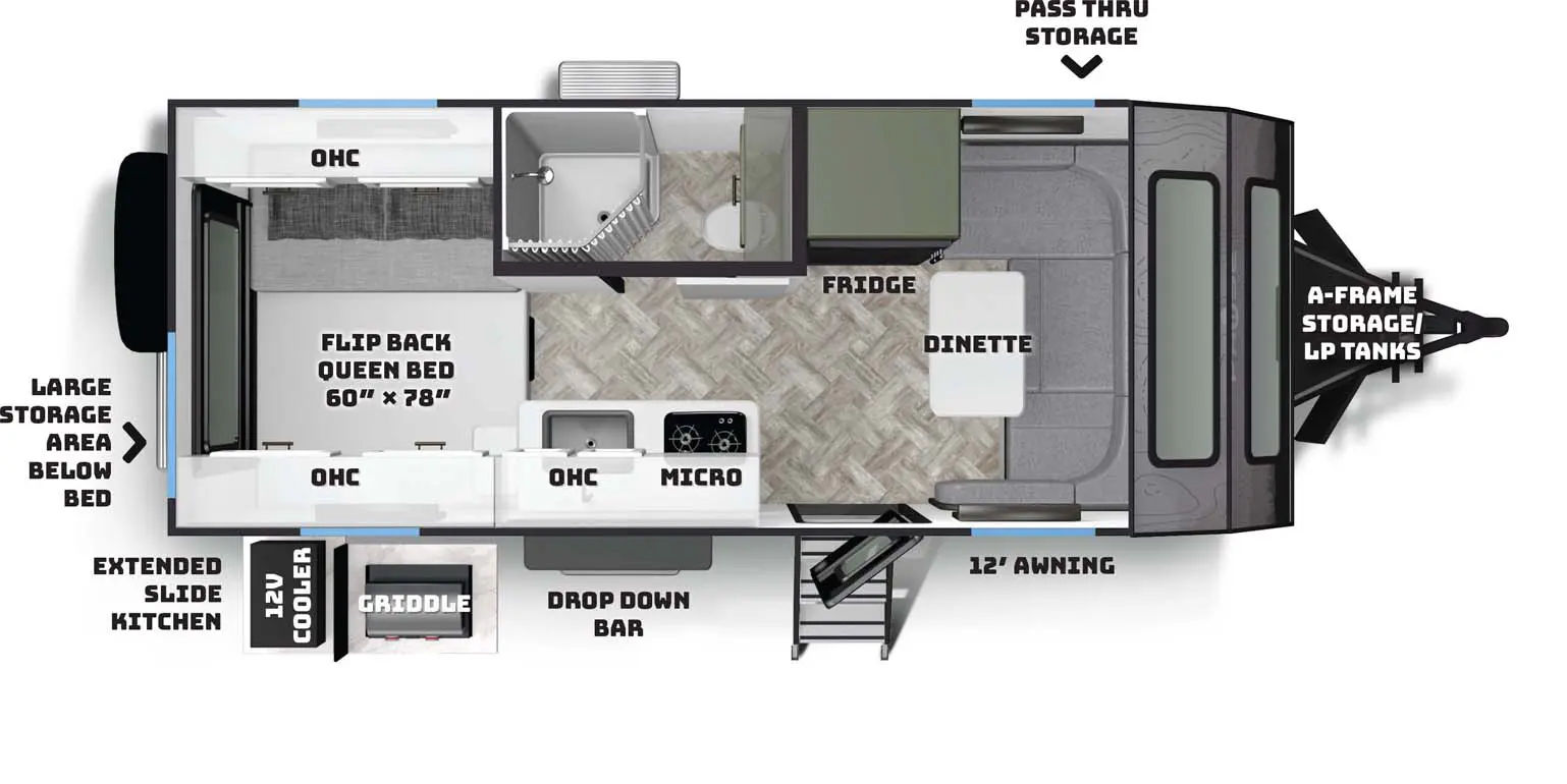 Pause Travel Trailers Palomino RV